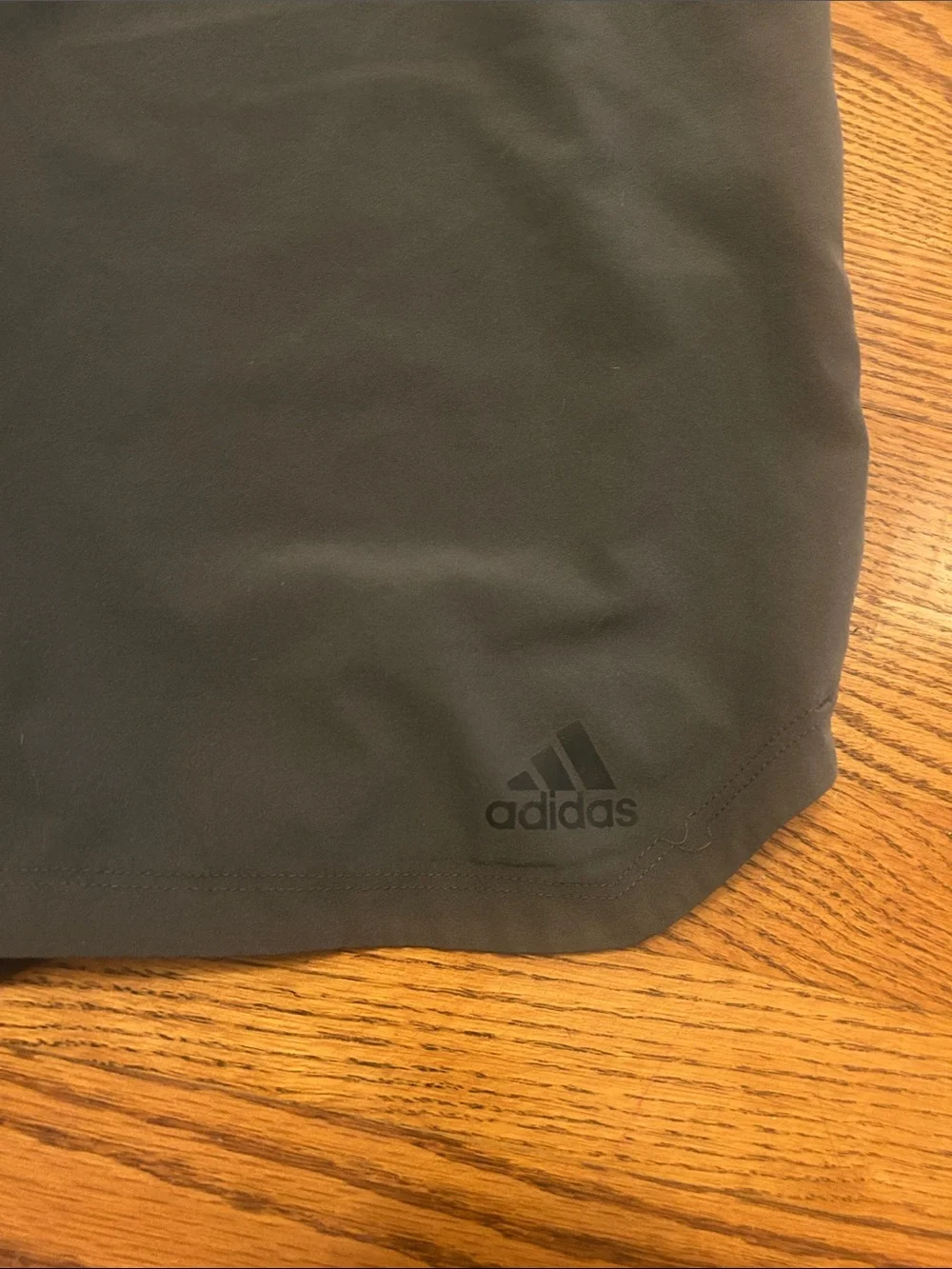 adidas Men’s Black Athletic Training Shorts
